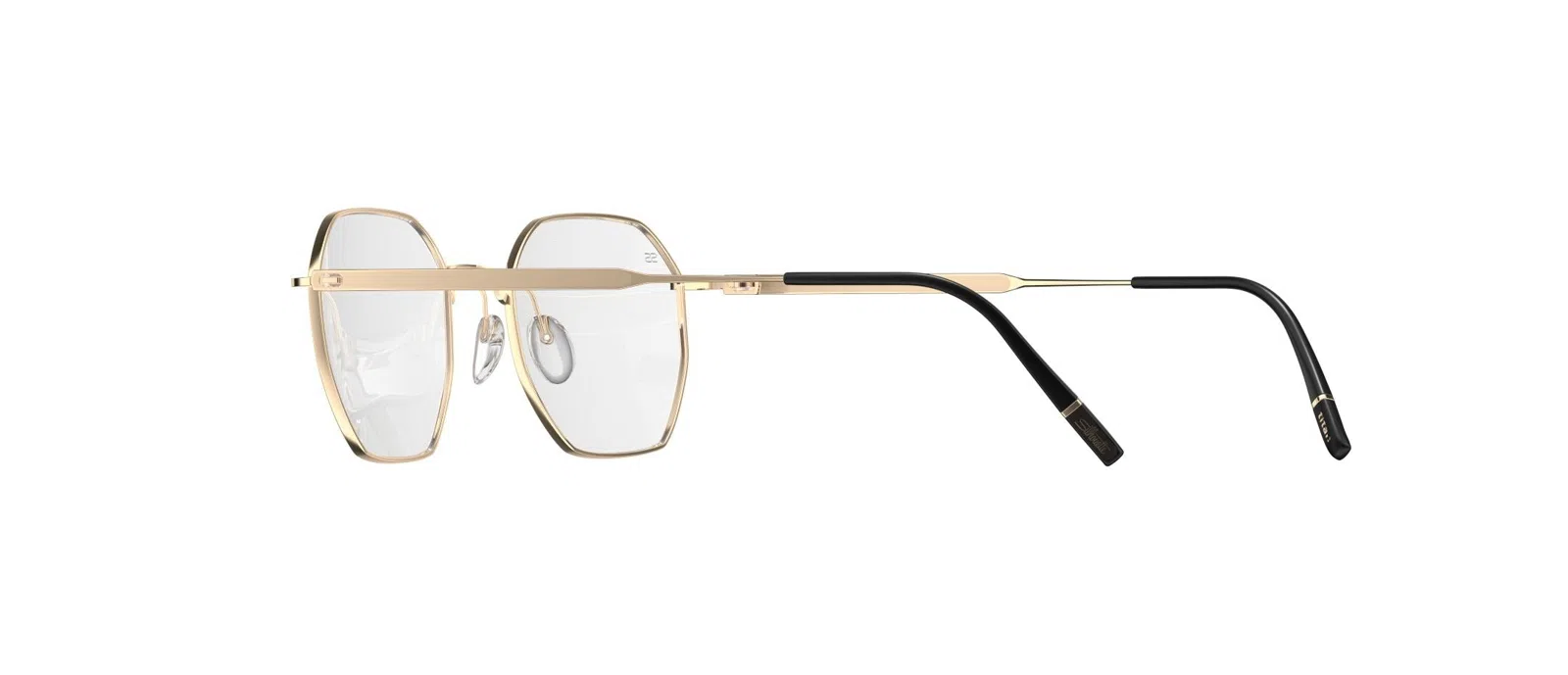 Silhouette Pure Visionary 5588 Eyeglasses - view 6